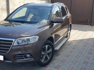 2019 Haval H6 I, коричневый, 1570000 рублей, вид 2