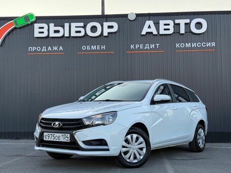 Lada (ВАЗ) Vesta I