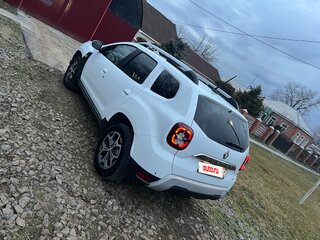 2021 Renault Duster II, белый, 2000000 рублей, вид 5