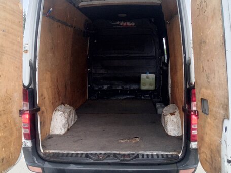 2008 Mercedes-Benz Sprinter, белый, 790000 рублей, вид 5