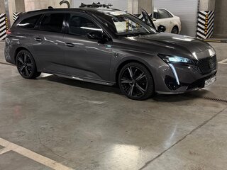 2023 Peugeot 308 III, серый, 3000000 рублей, вид 3