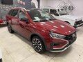 2026 Lada (ВАЗ) Vesta SW Cross I Рестайлинг (NG), красный - вид 1