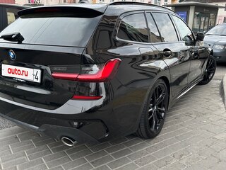 2020 BMW 3 серии 320d VII (G2x), коричневый, 3117732 рублей, вид 3