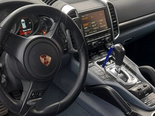 2012 Porsche Cayenne S II (958), чёрный, 4000000 рублей, вид 5