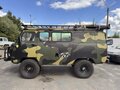 2015 УАЗ 3909, зелёный - вид 8