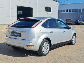 2008 Ford Focus II Рестайлинг, серебристый, 360000 рублей, вид 5