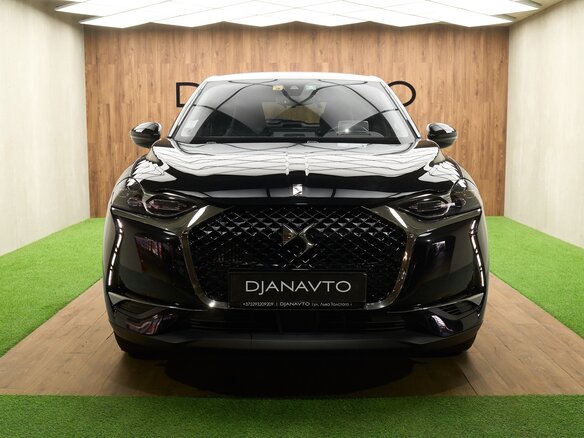 2019 DS 3 Crossback I, чёрный, 1570000 рублей - вид 3