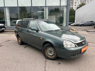 2011 Lada (ВАЗ) Priora I, серый, 199000 рублей, вид 2