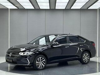 2022 Volkswagen Lavida III Рестайлинг, чёрный, 1210000 рублей, вид 3