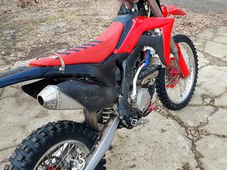 2021 BSE RTC-300, красный, 280000 рублей, вид 3