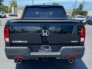 2026 Honda Ridgeline II Рестайлинг, чёрный, 8217990 рублей, вид 5