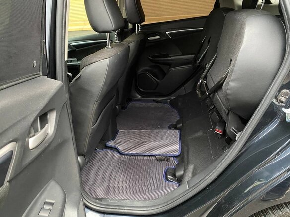 2019 Honda Shuttle II Рестайлинг, синий, 1690000 рублей - вид 34