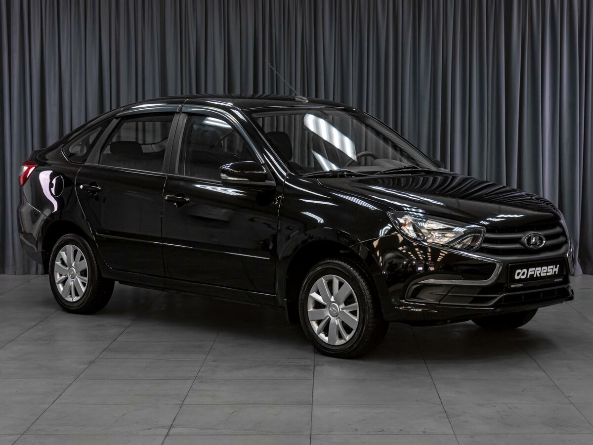 Открыть фотографии: Lada (ВАЗ) Granta I Рестайлинг