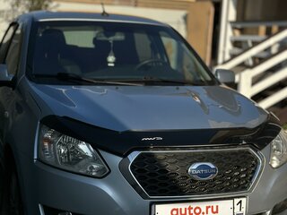 2018 Datsun on-DO I, голубой, 850000 рублей, вид 2