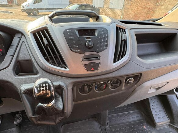 2018 Ford Transit, белый, 1990000 рублей - вид 14