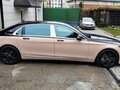 2017 Mercedes-Benz Maybach S-Класс 450 I (X222) Рестайлинг, бежевый, 11200000 рублей - вид 2