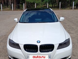 2010 BMW 3 серии 318i V (E90/E91/E92/E93) Рестайлинг, белый, 1100000 рублей, вид 2