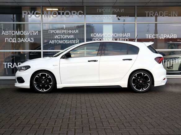 2020 Fiat Tipo 356, белый, 1999000 рублей - вид 5