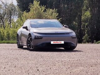 2020 Xpeng P7 Super-Long Range I, серый, 3200000 рублей, вид 5