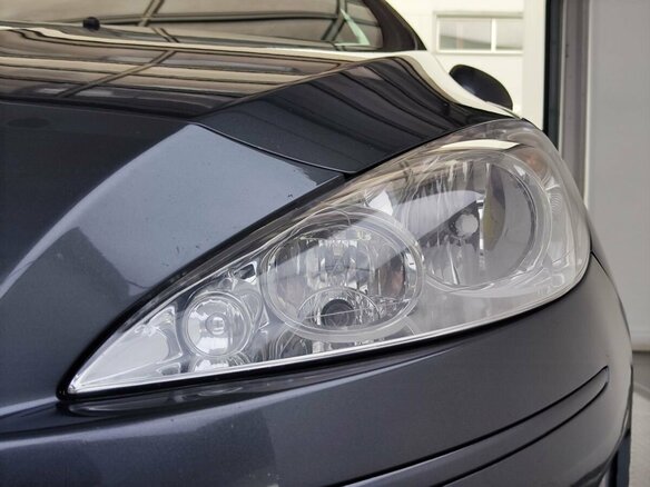 2014 Peugeot 408 I, серый, 450000 рублей - вид 16