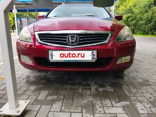 2003 Honda Accord US Market VII, красный, 450000 рублей, вид 5