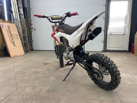2017 Wels Monster, белый, 70000 рублей, вид 3