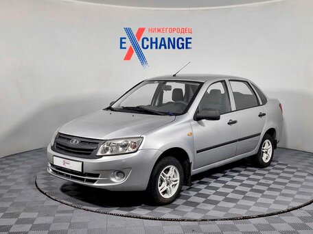 Lada (ВАЗ) Granta I