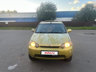 1999 Honda HR-V I, жёлтый, 260000 рублей, вид 2