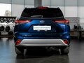 2026 Toyota Highlander IV (XU70), синий - вид 5