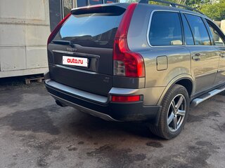2007 Volvo XC90 I Рестайлинг, коричневый, 1399000 рублей, вид 5