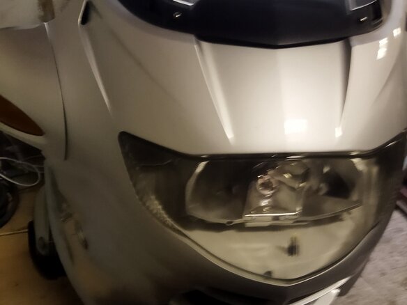 2002 BMW R 1150 RT, серебристый, 450000 рублей - вид 5