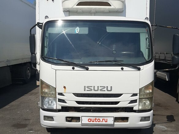 2019 Isuzu Elf (N-series), белый, 3700000 рублей - вид 5