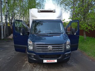 2014 Volkswagen Crafter, синий, 1990000 рублей, вид 4