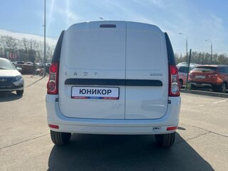 2026 Lada (ВАЗ) Largus I Рестайлинг, белый, 1660230 рублей, вид 4