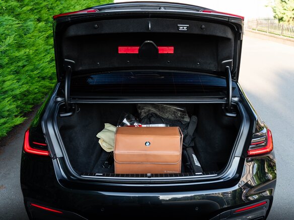 2019 BMW 7 серии Long 740Li xDrive VI (G11/G12) Рестайлинг, чёрный, 5198000 рублей - вид 21