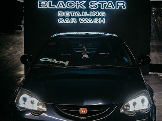 2004 Acura RSX I, чёрный, 400000 рублей, вид 2