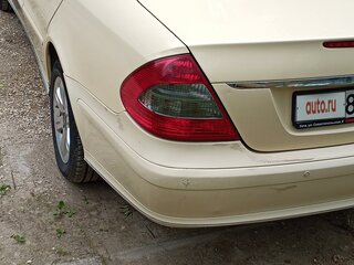 2009 Mercedes-Benz E-Класс 200 III (W211, S211) Рестайлинг, бежевый, 980000 рублей, вид 4