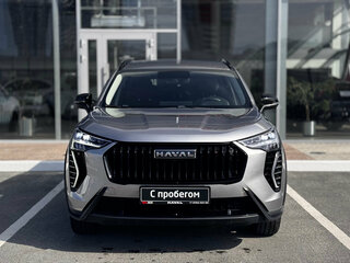 2024 Haval Jolion I Рестайлинг, серый, 1975000 рублей, вид 2