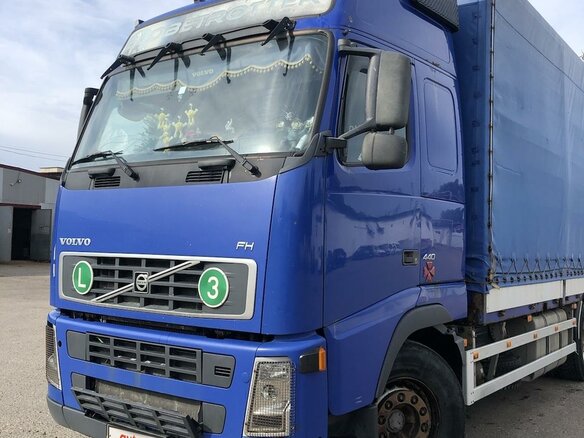 2006 Volvo FH, синий, 5555000 рублей - вид 33