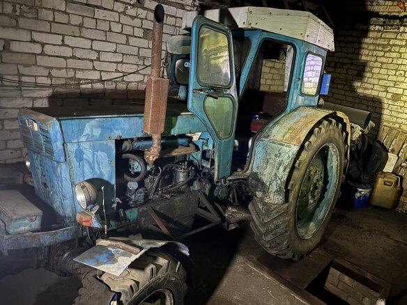 1989 ЛТЗ Т-40АМ, 700000 рублей - вид 18