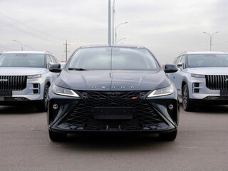 2023 Omoda S5 GT, зелёный, 2000000 рублей, вид 1