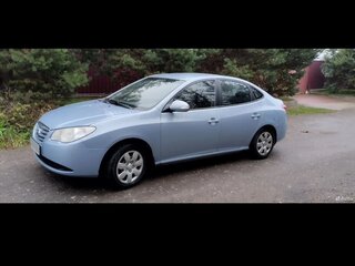 2011 Hyundai Elantra IV (HD), голубой, 650000 рублей, вид 1