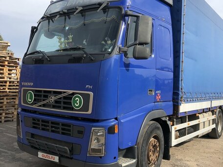 2006 Volvo FH, синий, 5555000 рублей, вид 2