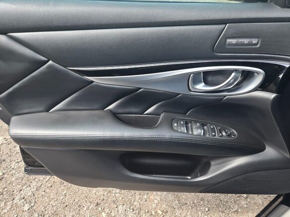 2016 Infiniti Q70 I Рестайлинг, чёрный, 2600000 рублей - вид 12
