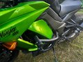 2013 Kawasaki Z 1000SX, зелёный, 700000 рублей - вид 2