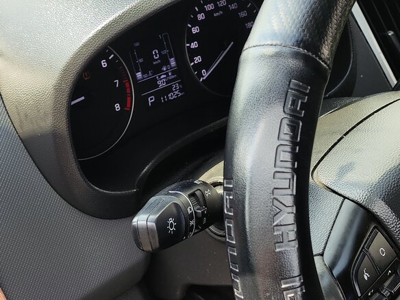 2019 Hyundai Creta I, синий - вид 10