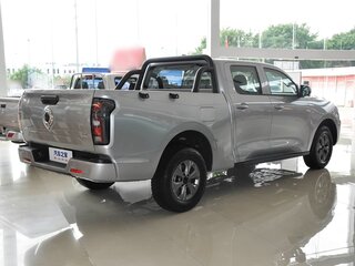 2026 Great Wall Poer I Рестайлинг, серебристый, 3950000 рублей, вид 5