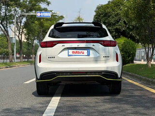 2023 Haval Chitu, белый, 1500000 рублей, вид 5