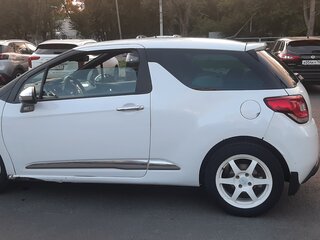 2010 Citroen DS3 I, белый, 580000 рублей, вид 4