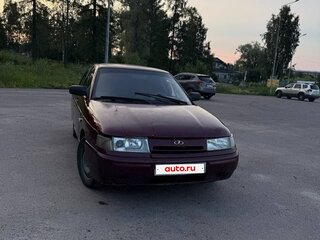 2004 Lada (ВАЗ) 2112, красный, 110000 рублей, вид 2